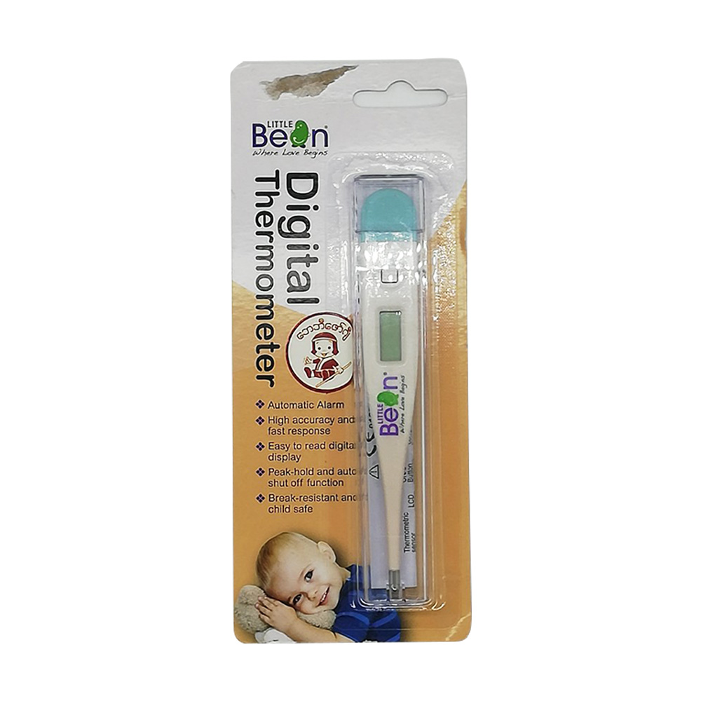 Little Bean Digital Thermometer LBBEFTM700